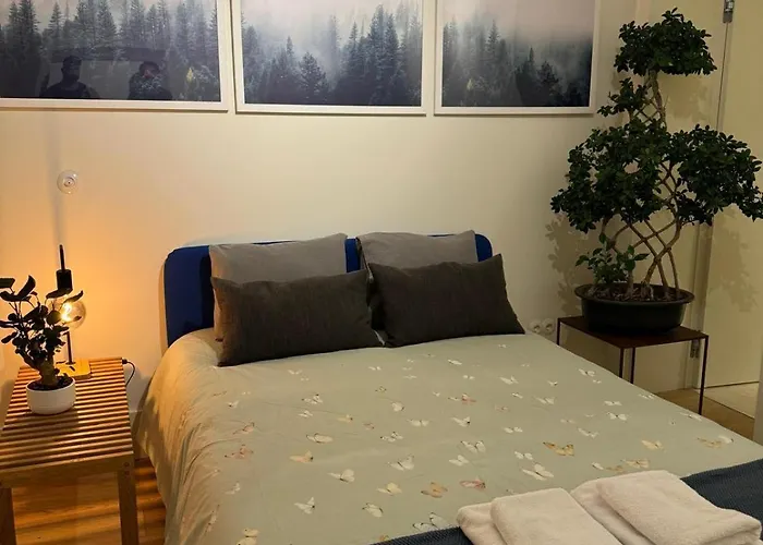 Magnifico Quarto Com Wc Privativo Augusta Street